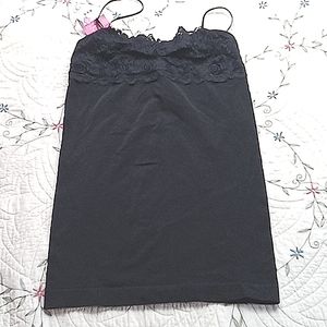 🤪2for12 🙃 Body Beautiful, nylon spandex body shaper, large/XL